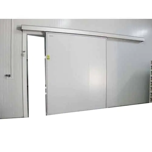 Horizontal Industrial Sliding Door For Factory