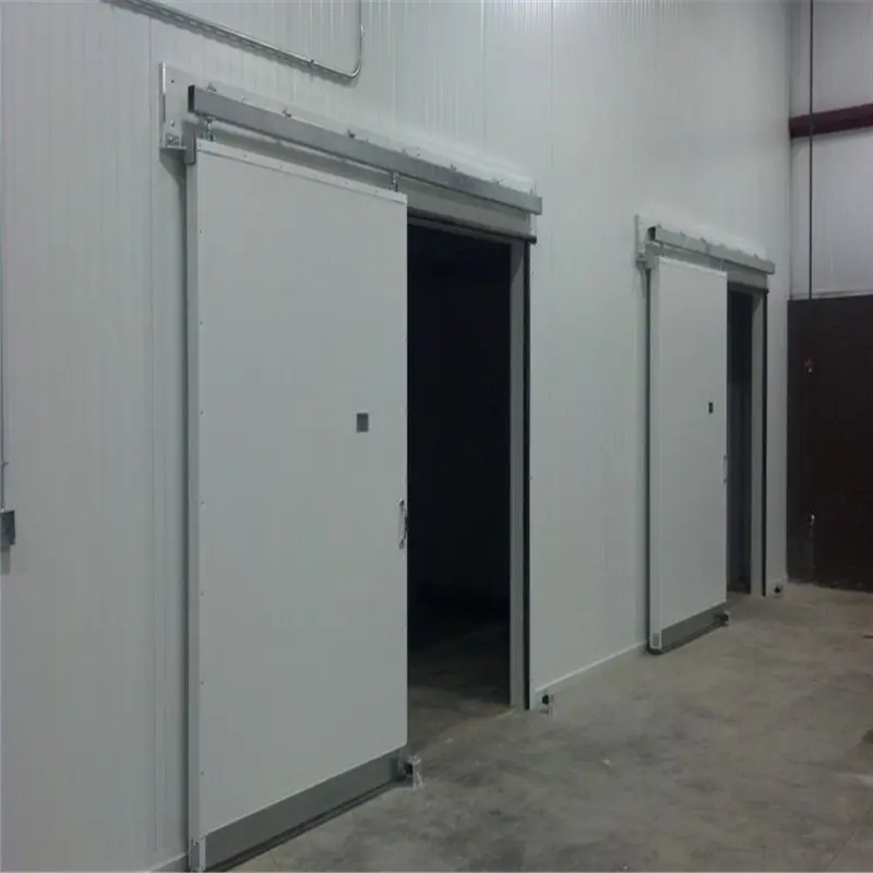 industrial steel doors cheap industrial sliding doors from China factory