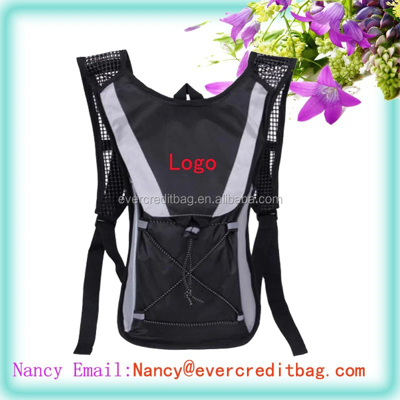 Fashional Colorful Hydration backpack