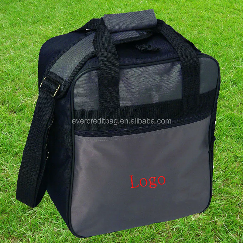 Single Ball Tote Bag with Shoulder Strap,shoe sleeve