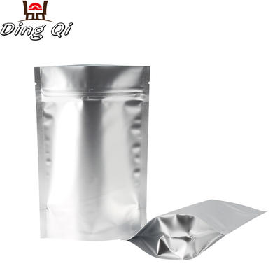 Moisture proof large clear plastic bags for sale