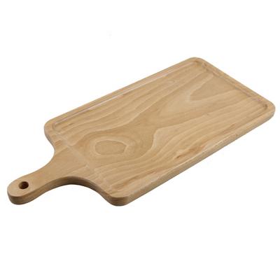 Custom design serving wood tray with cheap price bread board