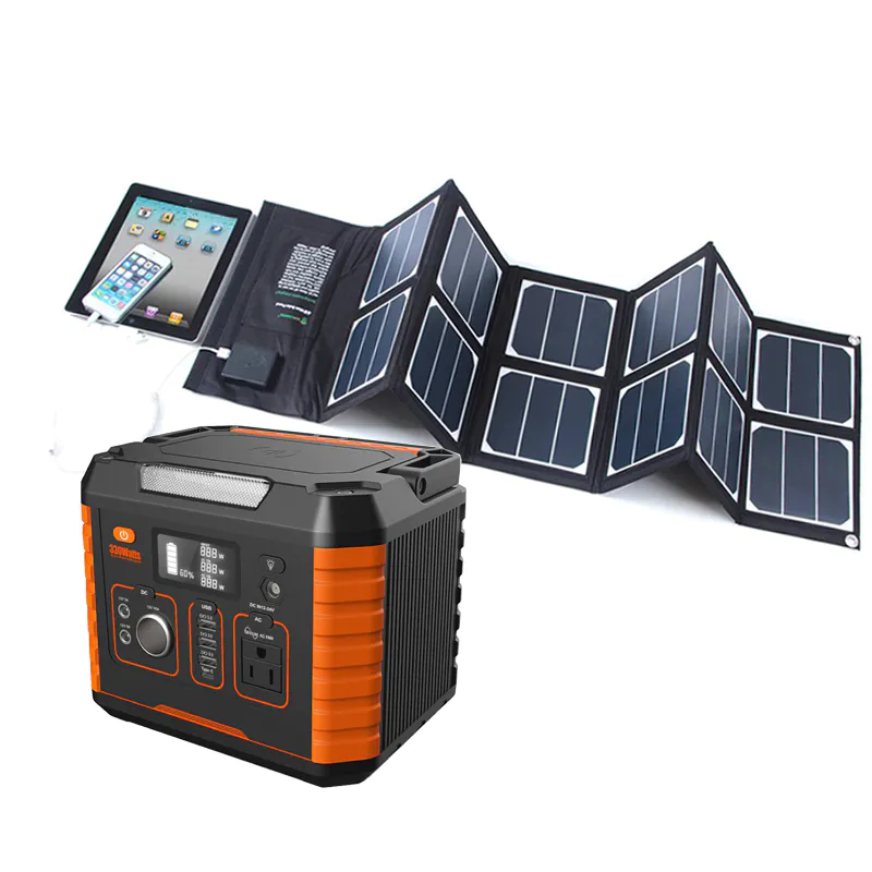 One Mobile Green 500w 1000w For Dc Rv Boat Home Power Lifepo4 Solar Battery Energy Backup Storage System