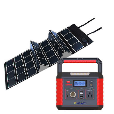 300w Charge Receiver 52000mah Portable On Off-grid System Wholesale Solar Power Inverter Station