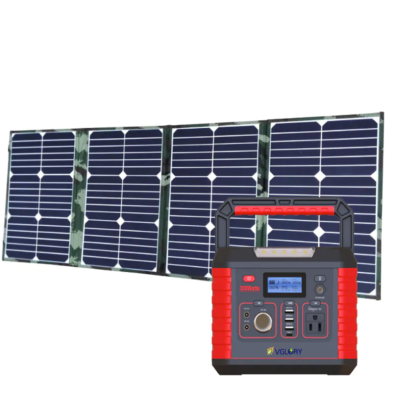 Power Medical Equipment Powered For Dji Drones Solar Generator System 1000w With Variety Of Devices