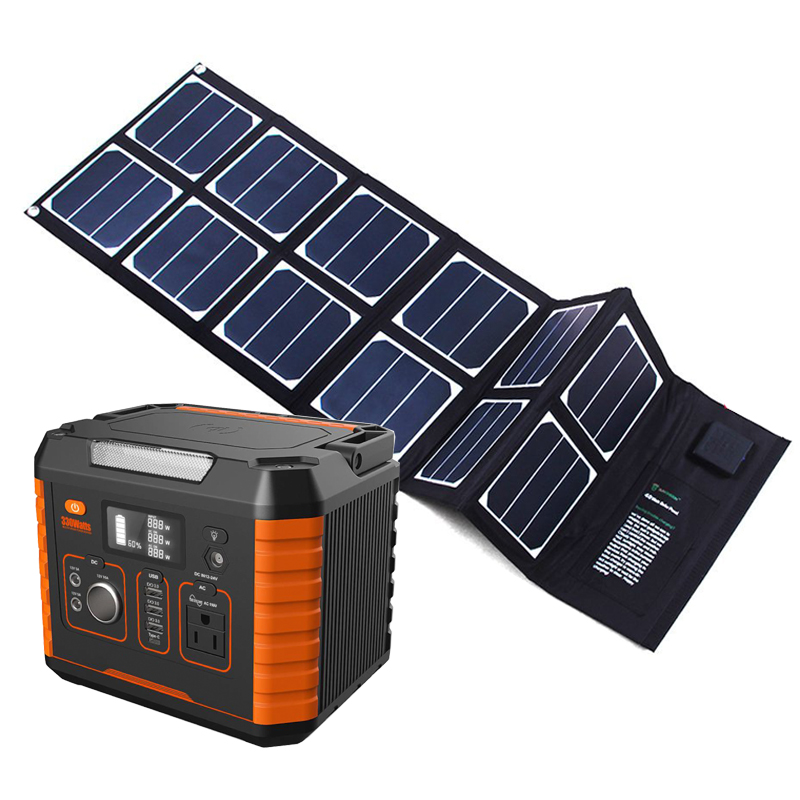 Faster 500w 1000w Emergency Kit 500wh Car Refrigerator Portable Oem Solar Panels For Home System Power