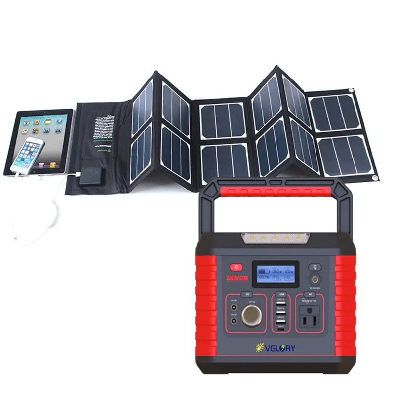 240v 2018 Hot Sale System Portable Storage Battery Power Packs With And Solar Generator 110v 220v