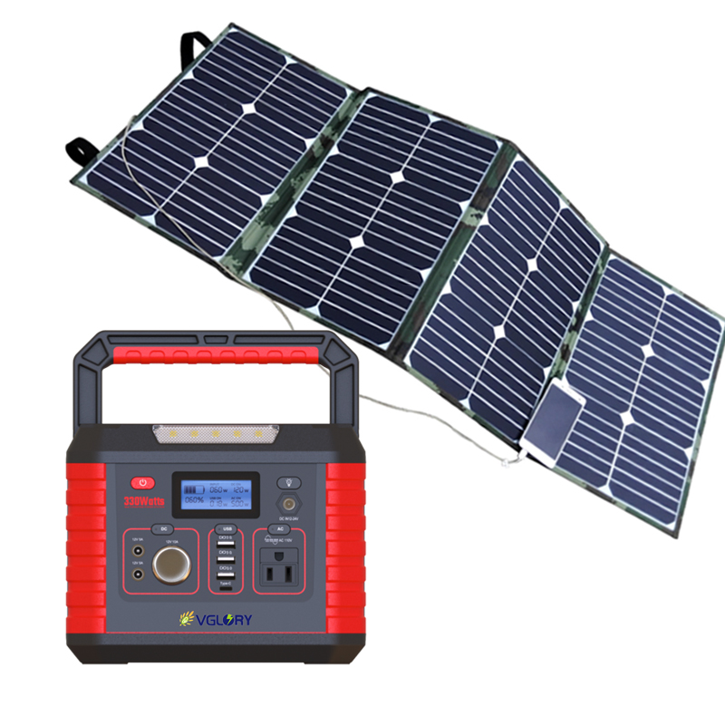 300 Watt 1000w With 110 220v Ac Output Voltage Generator For House Solar Power System Home Use