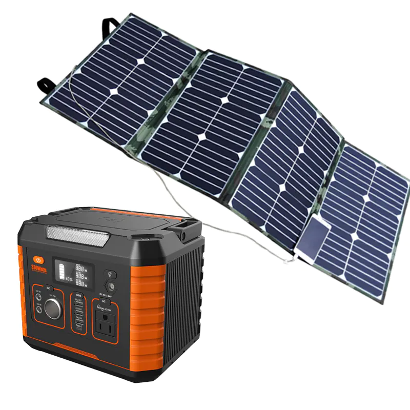 For Medical Devices System 6000 Cycles 500w 1000w Photovoltaic Generator 273000mah Solar Charger Controllers