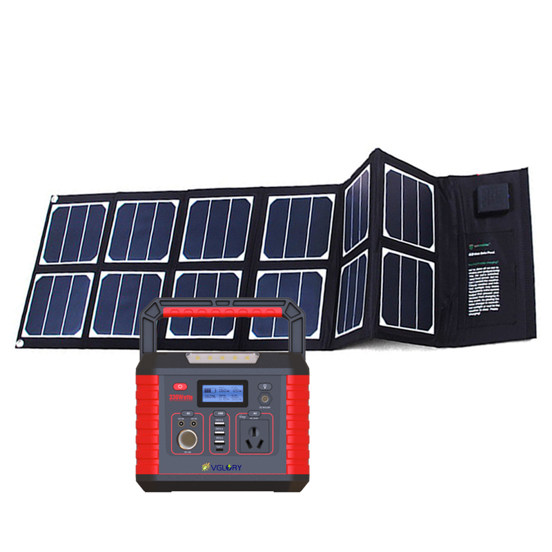 300w 2000w Fast Shipping Off Grid 1kw Wholesale 1500w 4 Ports Usb Charger 1000w Solar Generator