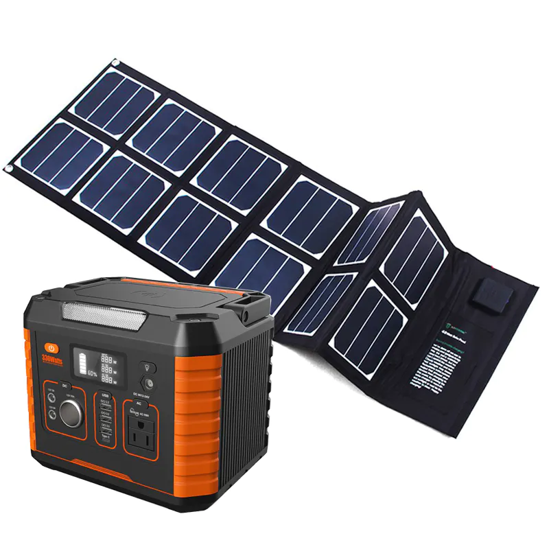 portable Solar power system 300w 500w 1000w