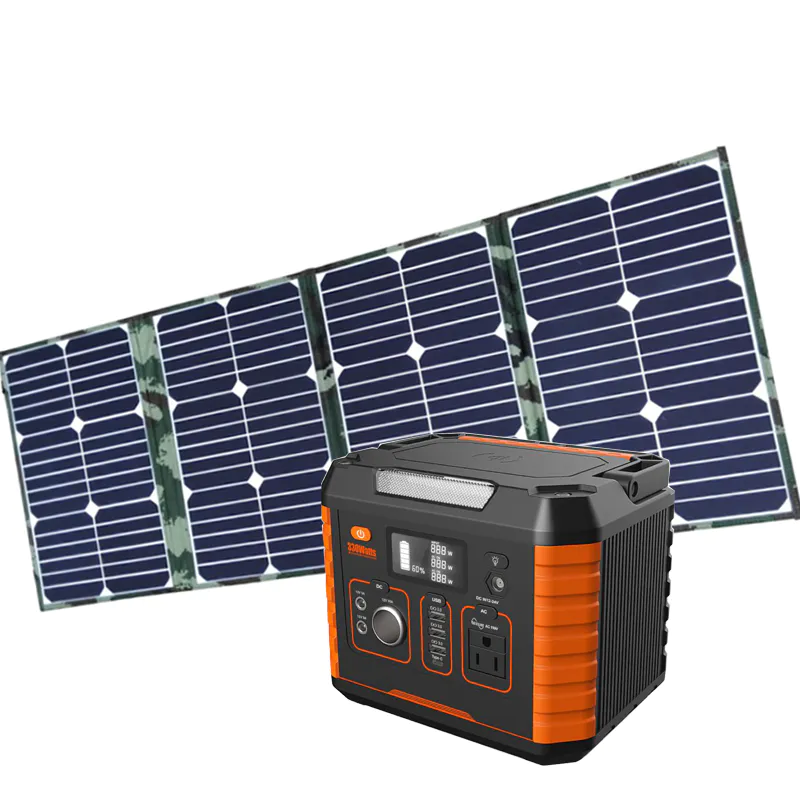 Portable-solar-power-system portable solar system for home use 1000w 500w