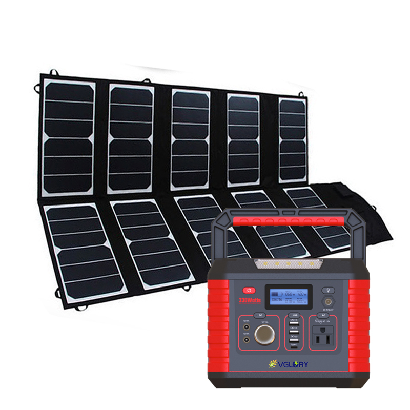 Rescue Energy Systems 1000w Generator Price Home 500wh Portable Power System With Solar Panel