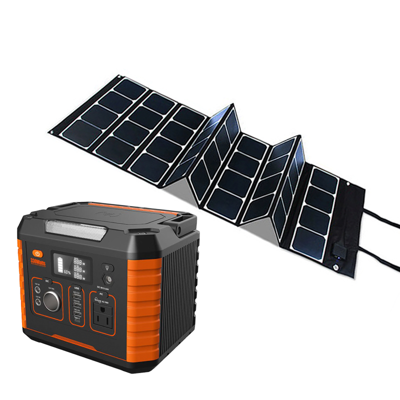 Price 93600mah 300w Built-in Backup Ac Emergency Portable Dynamo Power Solar Powerbank Lithium Battery