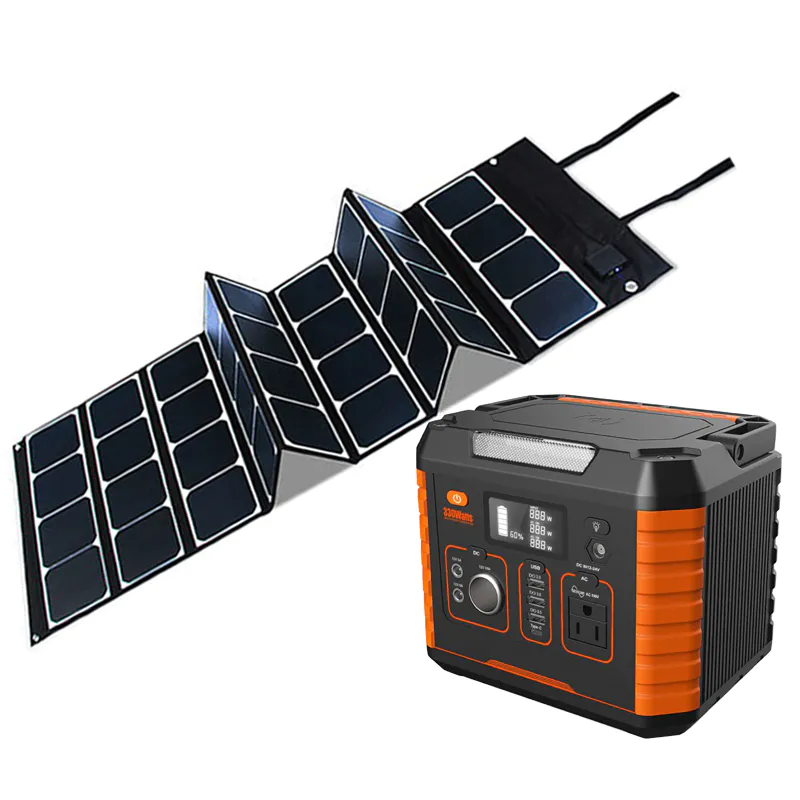 Durability Portable 110v Ac To Dc Converter Power Supply 500w 1kw 1000wh 1000w Solar Energy Systems