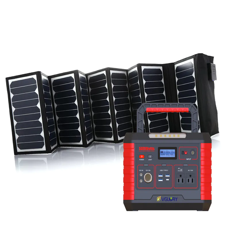 220v Portable Laptop Ups Cctv Battery Generator 1kw Power System With Lithium Solar House Batteries