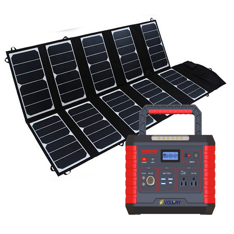 Power Energy Kit Hibrid Wind Turbin Mini Projects Fuse And Charger 300w Solar Generator Systems