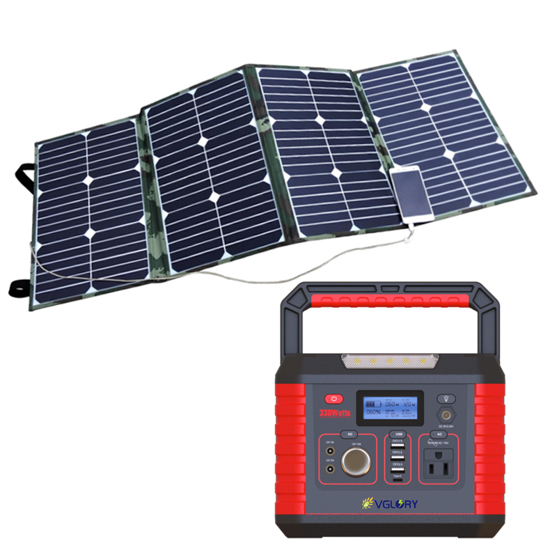 System For Indoor Iso Manufacturer 300w Energy Systems Portable Home Solar Generator Electricity