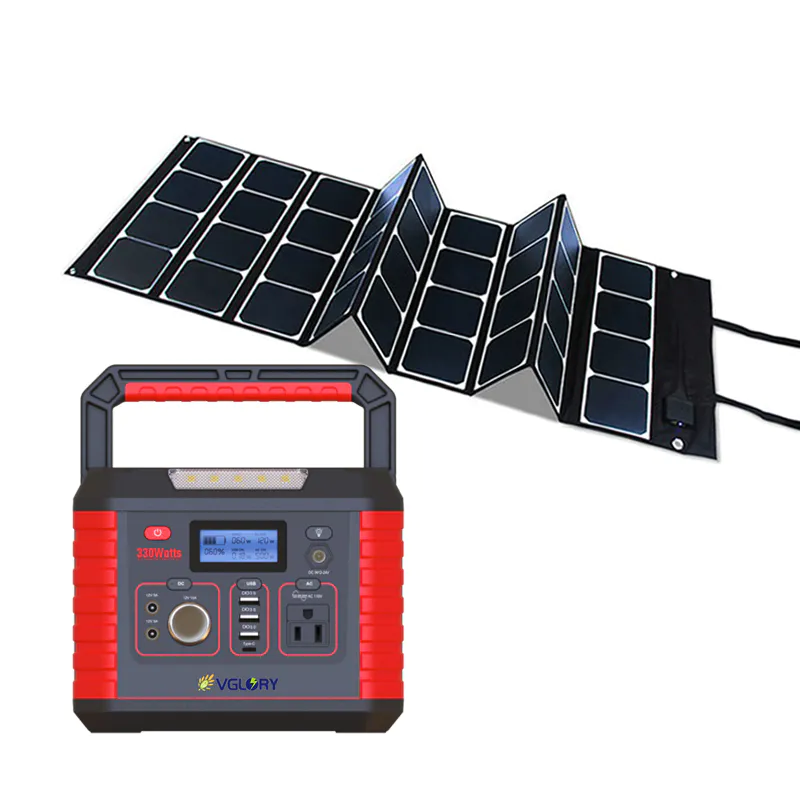 Ups Backup Trade Assurance Application Aluminium Alloy Black Favorable 300w 2018 Solar Power System