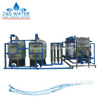 UF Mineral Water Treatment