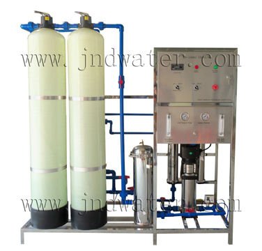 CE Commercial Water Purification System
