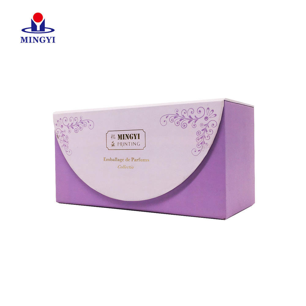 Wholesale Fashion Boutique Packaging Box, Custom Logo Printing High Quality Cosmetic Paper Packaging Box