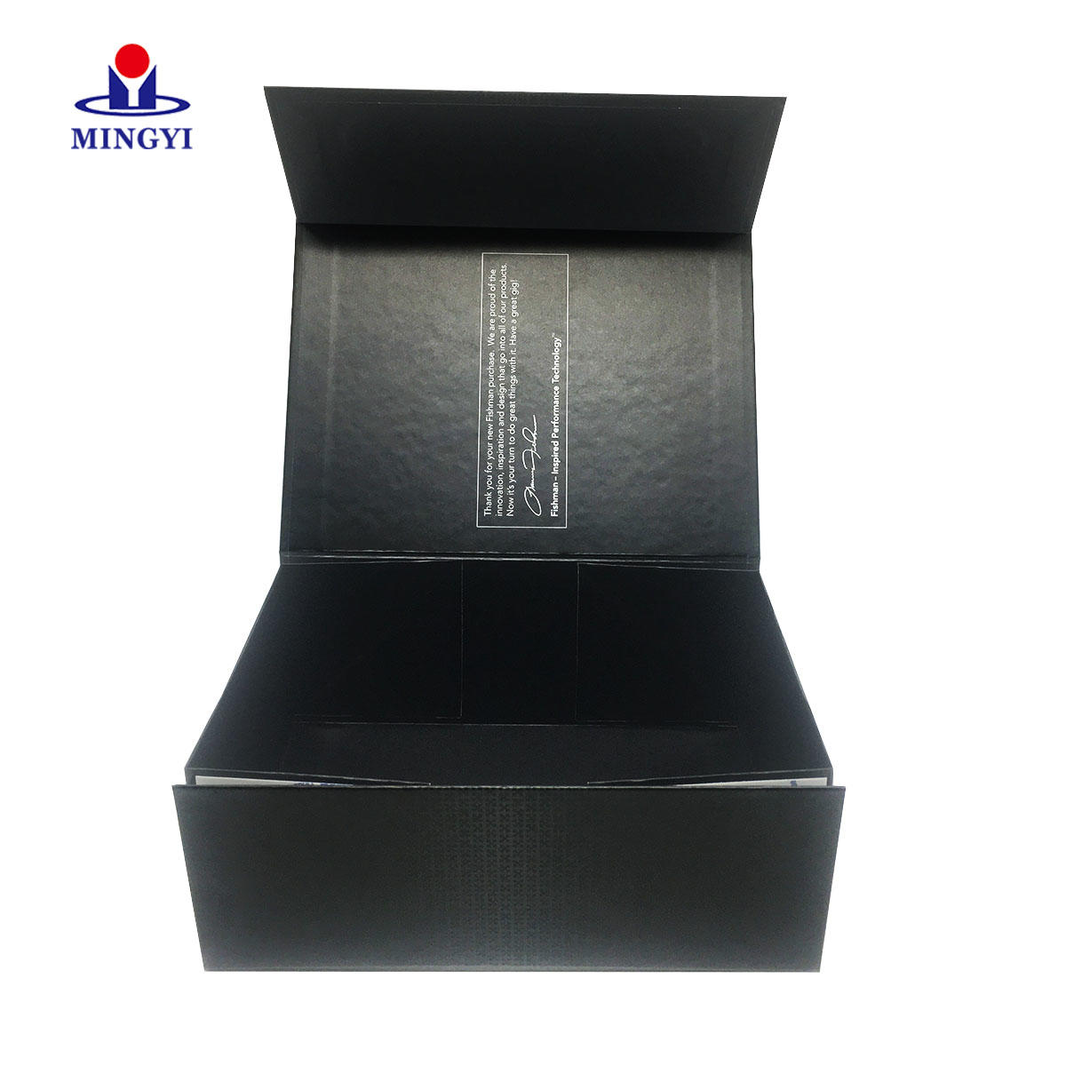 High quality luxury cardboard Wholesale Foldable Paper Packaging with Magnetic Lid Beauty Cosmetics Rigid Paper Gift Box