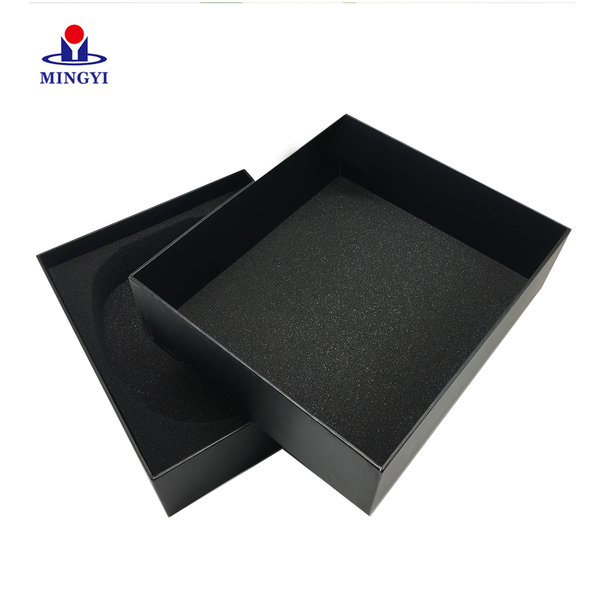 Chinese Supplier Custom Paper Boxes Cardboard Lid and Bottom Packaging Flatware Box