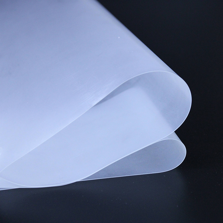 TPU light guide filmAnti Scratch Transparent Polyethylene Plastic