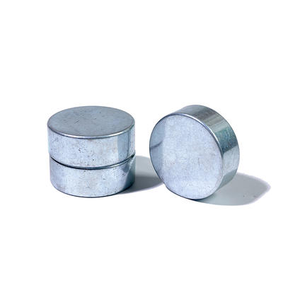 N52 Magnets Round Ndfeb Magnets / Thin Sintered Ndfeb Magnets / N52 Circle Neodymium Magnets