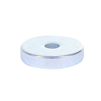 Hot selling Strong Pull Force Large Round Rare Earth Permanent Cylinder Neodymium Magnet