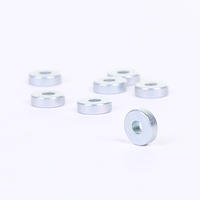 Hot Selling Strong Permanent Rare Earth Flat Round / Disk / Disc Ndfeb Neodymium Magnets