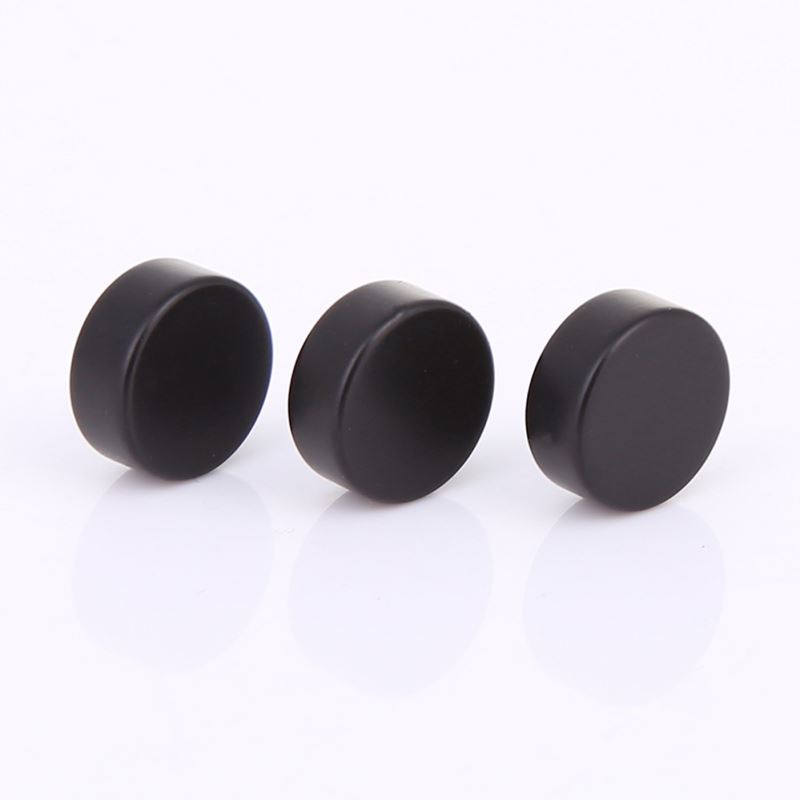Strong Permanent Heat Resistant To ColdNeodymium 1 Inch Disc Magnet Ndfeb Magnet Composite Neodymium Disc