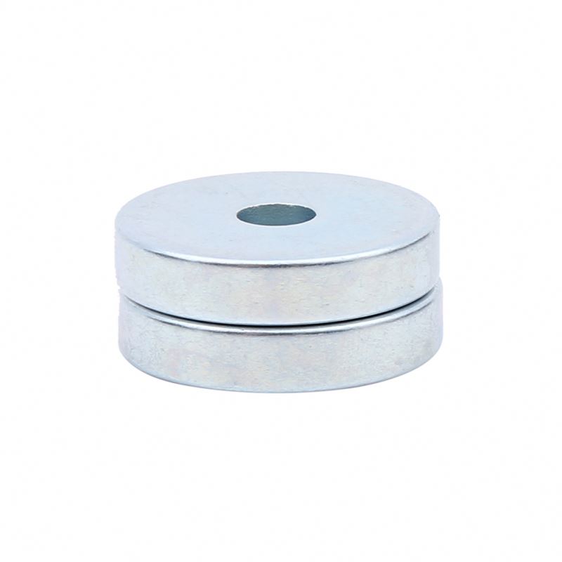 Factory Supply Directly N35 10 X 1, 2, 3, 4, 5 Mm Round Disc Ndfeb Magnet