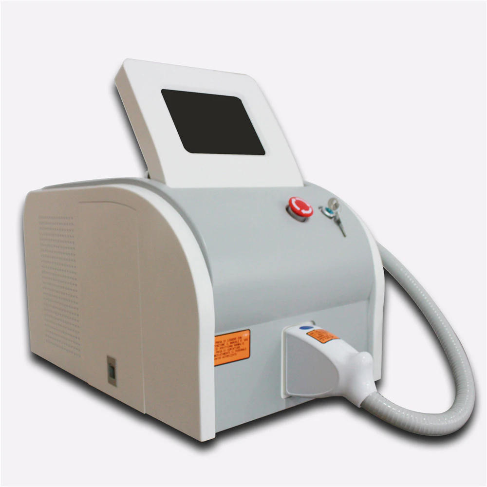 Gold standard Beauty equipment 810nm diode laser removal beauty device for all hair color