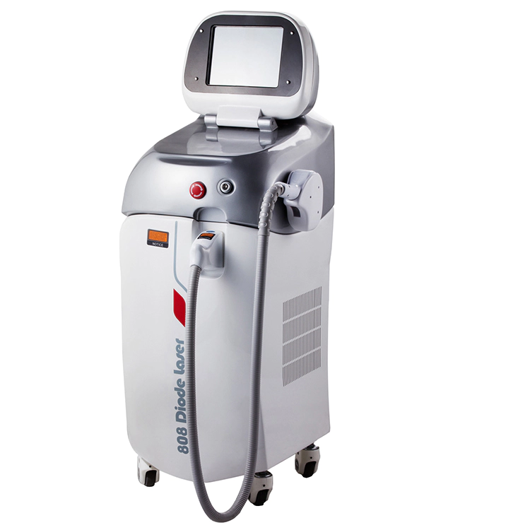 Medical CE MDD CE MDR CE TUV ISO13485 APPROVAL 808nm diode laser hair removal machine with German diode laser mould