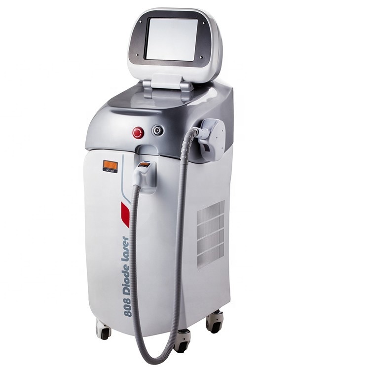 808nm diode laser hair removal medical device