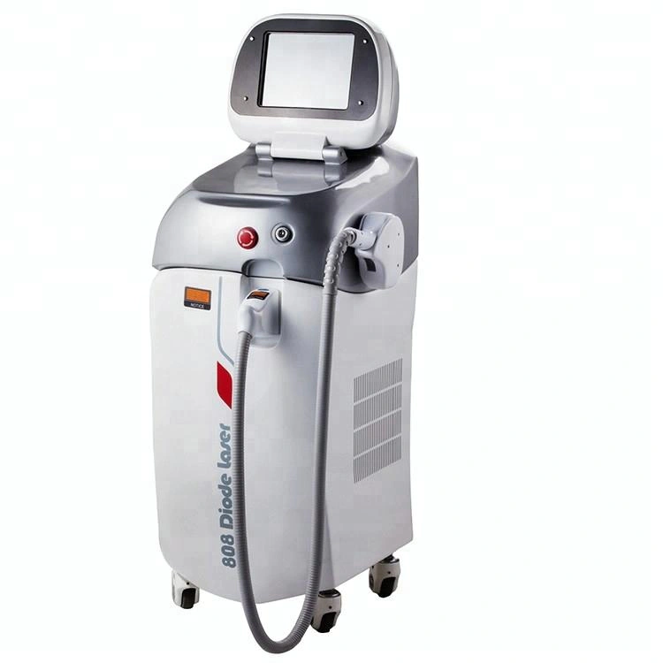 Permanent Pain Free 808nm medical Diode Laser Hair Removal System