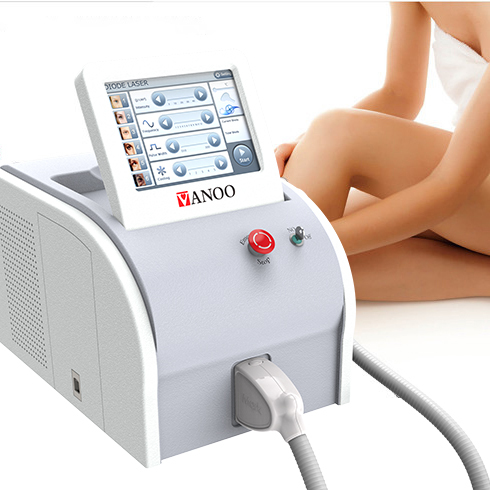 Professional 808nm Beauty Medical Machine hair removal laser machines