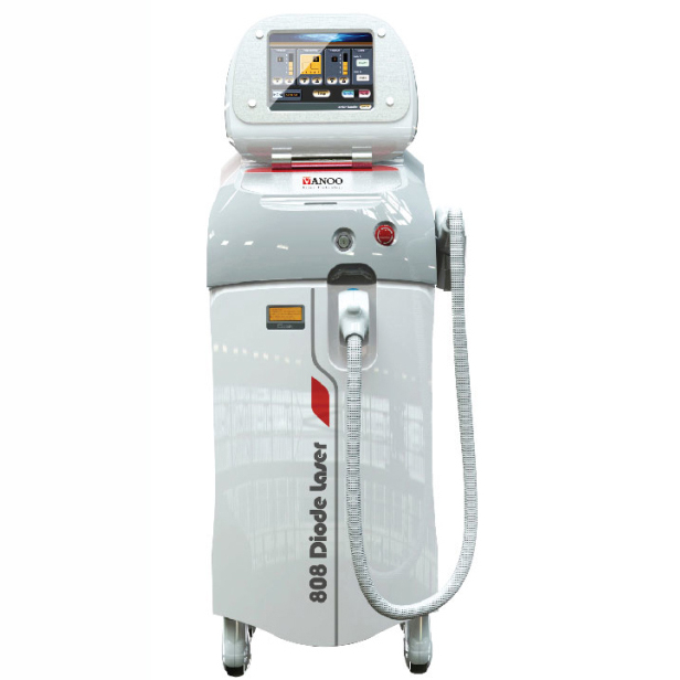 Professional 808nm Diode Laser hair removal diode laser machine with CE