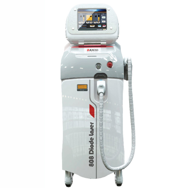 2018 Powerful Germany Tec 808nm diode laser hair removal vanoo