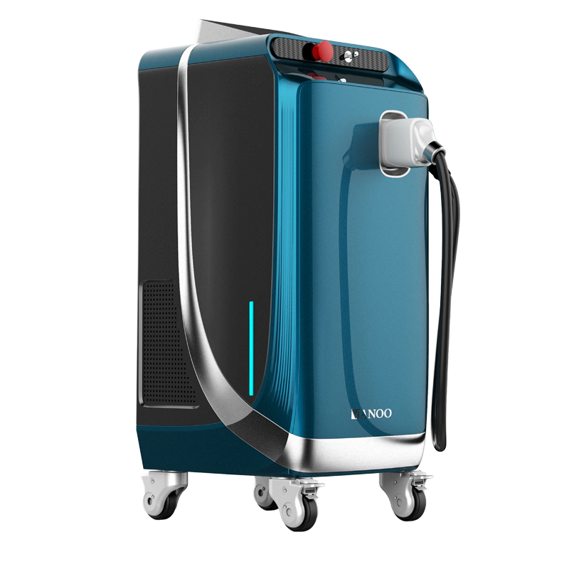 Shanghai Vanoo 1200W soprano ice 808nm Diode Laser permanenthair removal machine MEDICAL CE TUV ISO13485 APPROVAL