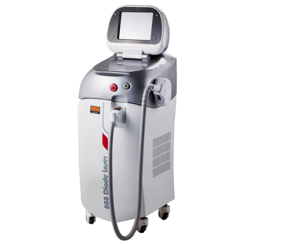 808nm medical diode laser hair removal beauty device