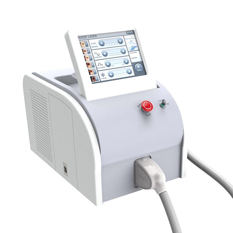 Big Power portable Laser Diode 808nm /808 Diode Laser Hair Removal /808 Laser price from VANOO LASER