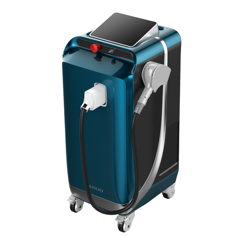 Shanghai Vanoo 1200W soprano 808nm Diode Laser permanenthair removal machine MDD CE MDR CE MEDICAL CE TUV ISO13485 APPROVAL