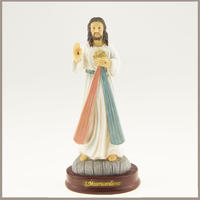 Resin Misericordioso, Resin Stone Powder Catholic Religious Statues For Sale