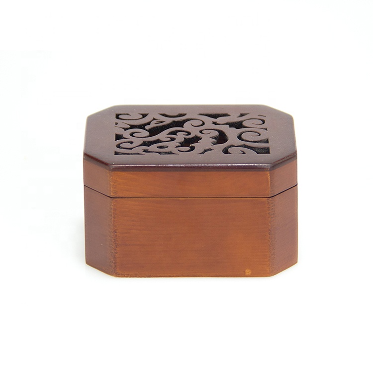 Specialty Customizable Simple Small Wooden music Box