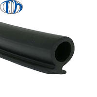 T shape rubber seal strips for security door, glass door sealing strips, soundproof sealed strip for car