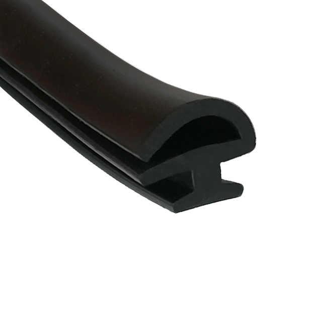 tailgate h channel glazing rubber h channel seal strip