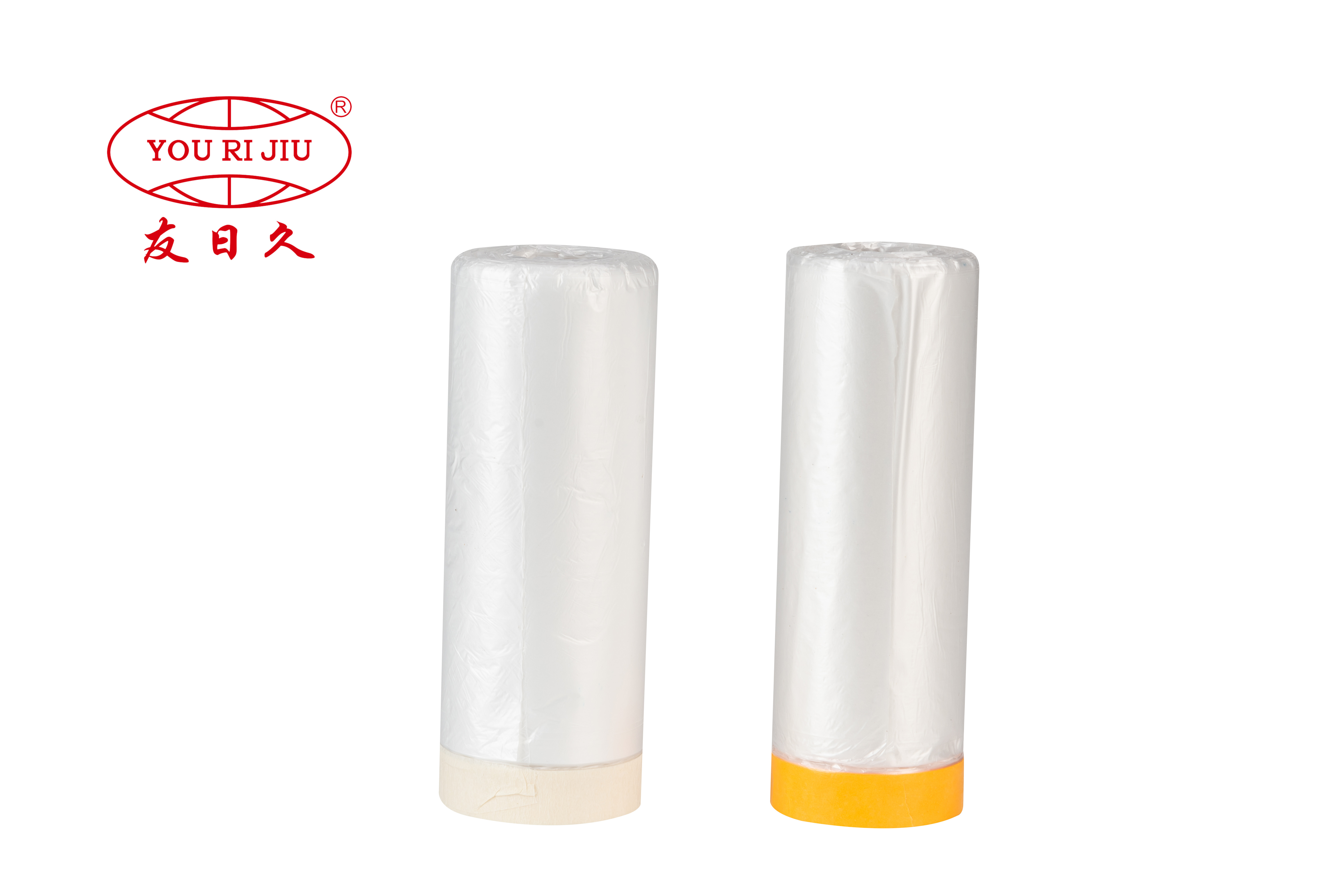 auto paint plastic film Car Masking Tape Covering Film